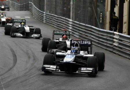 Formula 1 Grand Prix - cars, grand prix, racing, formula