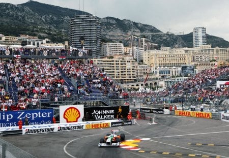 Formula 1 Grand Prix - cars, fromula, grand prix, racing