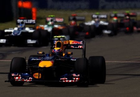 Formula 1 Grand Prix - grand prix, racing, cars, formula