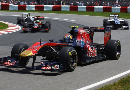 Formula 1 Grand Prix - grand prix, racing, cars, formula