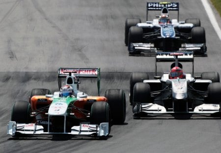 Formula 1 Grand Prix - grand prix, racing, cars, formula