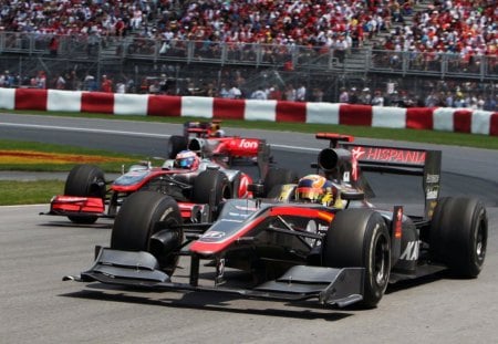 Formula 1 Grand Prix - cars, grand prix, racing, formula