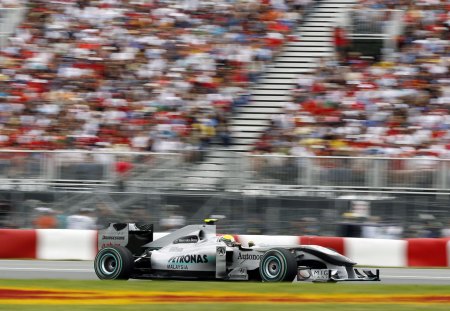 Formula 1 Grand Prix - grand prix, racing, cars, formula