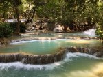 Kuang Si Falls Laos