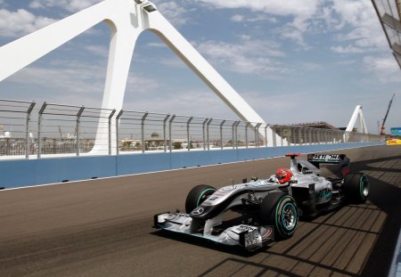 Formula 1 Grand Prix - grand prix, racing, cars, formula