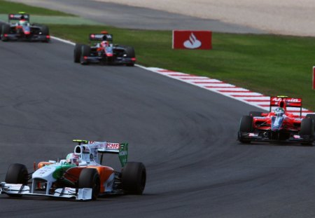 Formula 1 Grand Prix - grand prix, racing, cars, formula