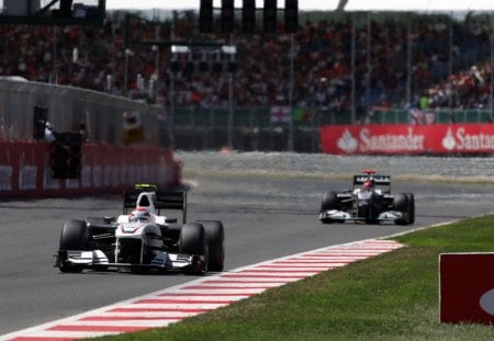 Formula 1 Grand Prix - grand prix, racing, cars, formula