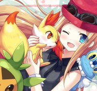 Pokemon x and y