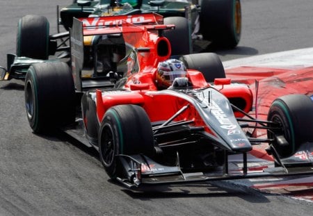 Formula 1 Grand Prix - cars, grand prix, racing, formula