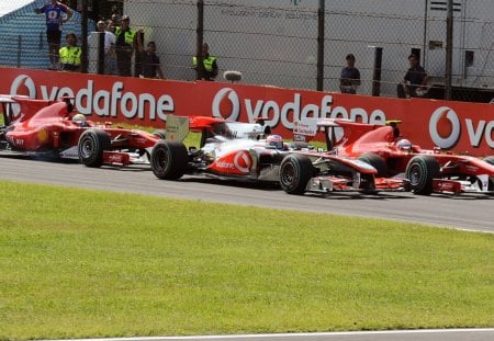 Formula 1 Grand Prix - grand prix, racing, cars, formula