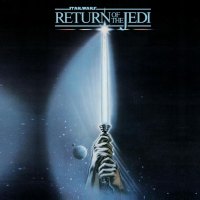 Return Of The Jedi Poster Style A