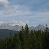 Canadian Rockies