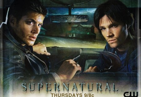 Supernatural - Supernatural, sam and dean, sam and dean winchester, winchesters