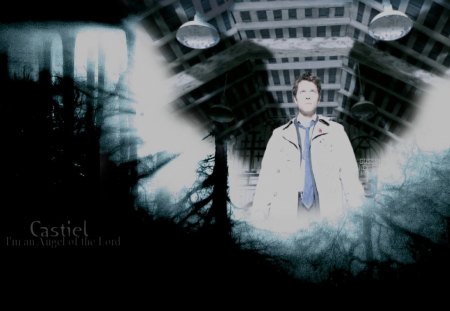 Castiel - supernatural, cass, castiel, castiel angel, angel