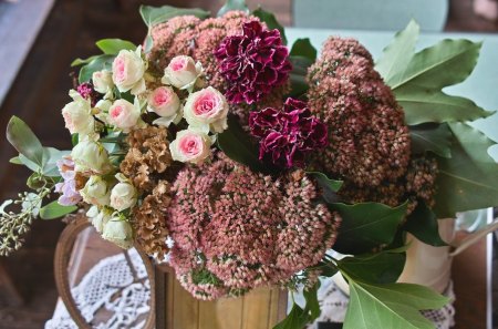 *** Still life *** - still, nature, life, flowers, bouquet, flower