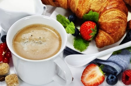 *** A delicious breakfast '*** - delicious, food, coffee, breakfast