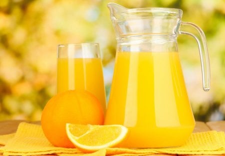 *** Orange juice *** - drink, oranges, juice, food, orannge