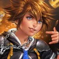 Roxas aka Sora