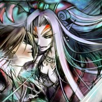Squall & Ultimecia
