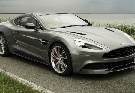 aston martin vanquish - martin, sports, cars, aston