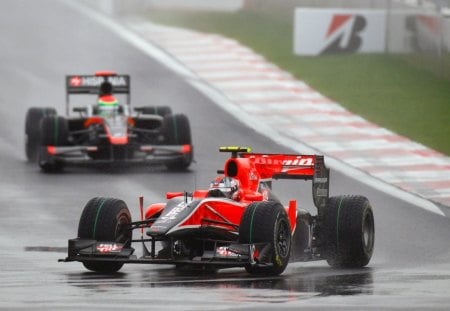 Formula 1 Grand Prix - grand prix, racing, cars, formula