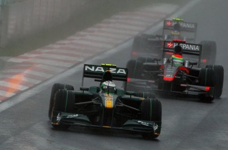 Formula 1 Grand Prix - cars, grand prix, racing, formula