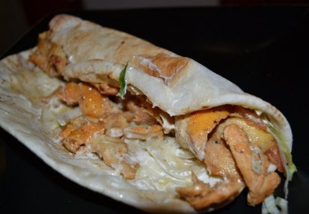 SHAWARMA - nice, food, hot, cool