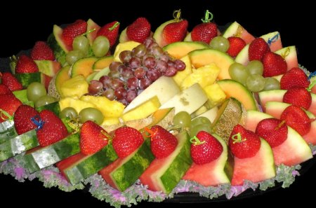 *** Fruit salad *** - salad, food, fruit, fresh