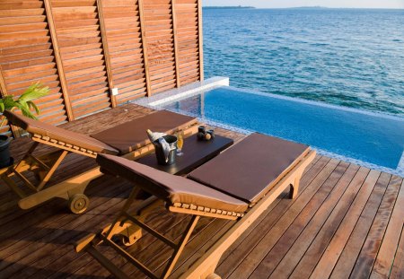 Lily Resort & Spa Maldives Water Bungalow