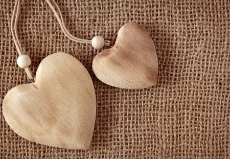 *** My heart for you ... forever *** - wooden, heart, valentines, forever, love, day