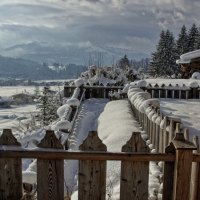 Awesome Winter Landscape