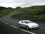 mercedes benz slr sports