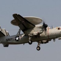 NAVY Reconnaissance plane
