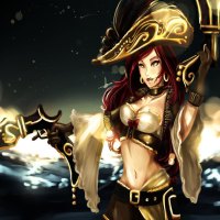 Pirate Lady