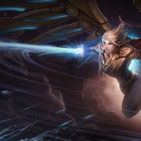League of Legends - Aether Wing Kayle