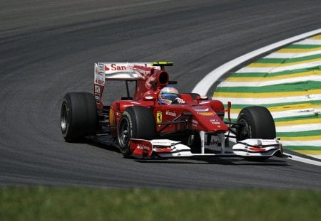 Formula 1 Grand Prix - grand prix, racing, cars, formula