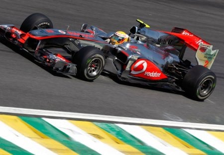 Formula 1 Grand Prix - grand prix, racing, cars, formula