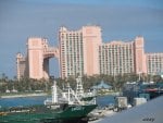 The Atlantis Paradise Island is a resort and water park located on Paradise Island,