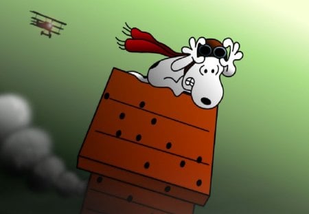 Snoopy - comedy, fun, abstract, actors, comics, fantasy