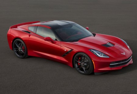 Chevrolet_Corvette_C7_Stingray_2014 - 2014, c7, chevrolet, stingray, corvette