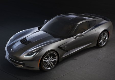 Chevrolet_Corvette_C7_Stingray_2014 - 2014, c7, chevrolet, stingray, corvette