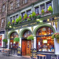 Deacon Brodie's Tavern-Edinburgh