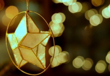 â˜† Gold Star Holidays â˜† - season, love, blessed, mery, christmas, bright, star, yellow, forever, golden, lights