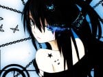 Black Rock shooter