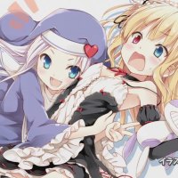 Maria and Kobato