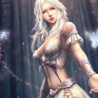 fantasy fairy