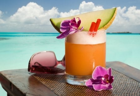 BEACH DRINK