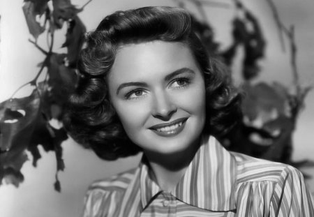 Donna Reed04 - its a wonderful life, Donna Reed, shadow of the thinman, the donna reed show