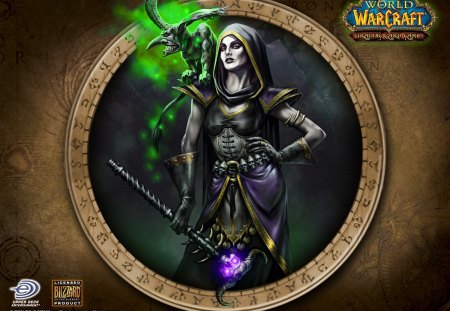 World of Warcraft - of, video, game, warcraft, world