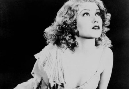 Fay Wray01 - the unholy garden, king kong, brlow the sea, Fay Wray